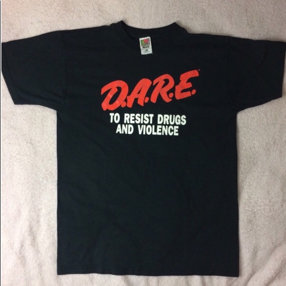 DARE t shirt